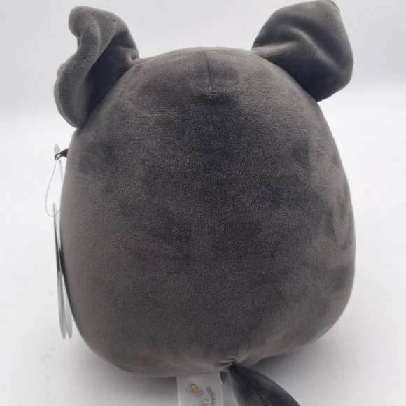 Squishmallow Monty border collie dog 7-8" AUTHENTIC KellyToy soft plush gift toy - Picture 3 of 6